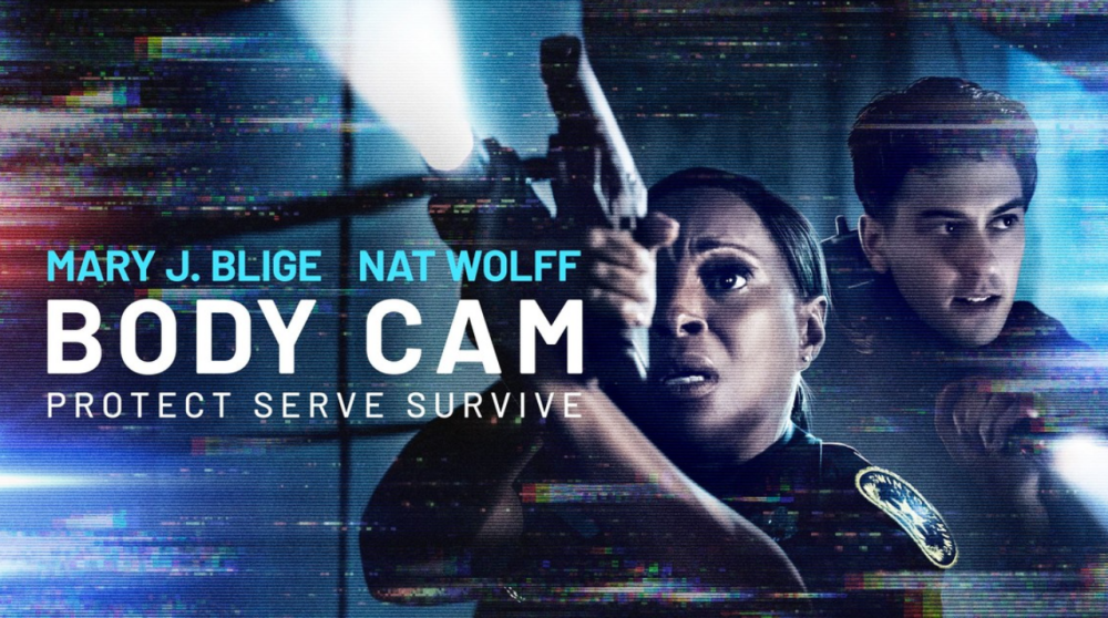 Body Cam [Movie Review] R A W L I N S _ G L A M