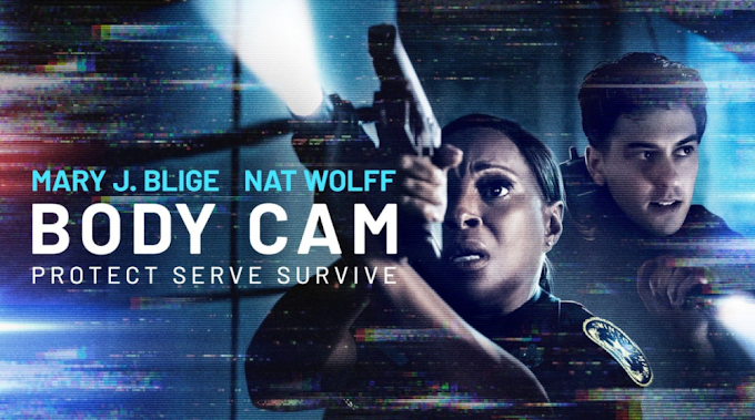 Body Cam [Movie Review]