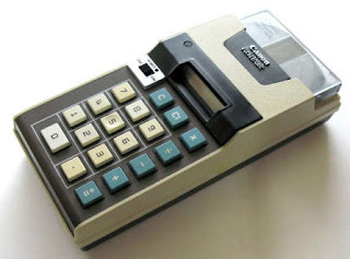 Canon Pocketronic