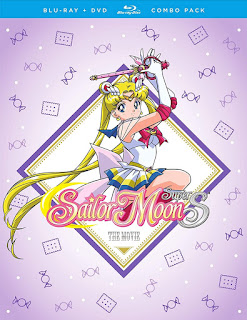 Sailor Moon Super S: El Milagro del Agujero de los Sueños [BD25] *Con Audio Latino