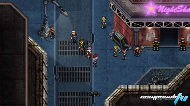 Cosmic Star Heroine PC Full