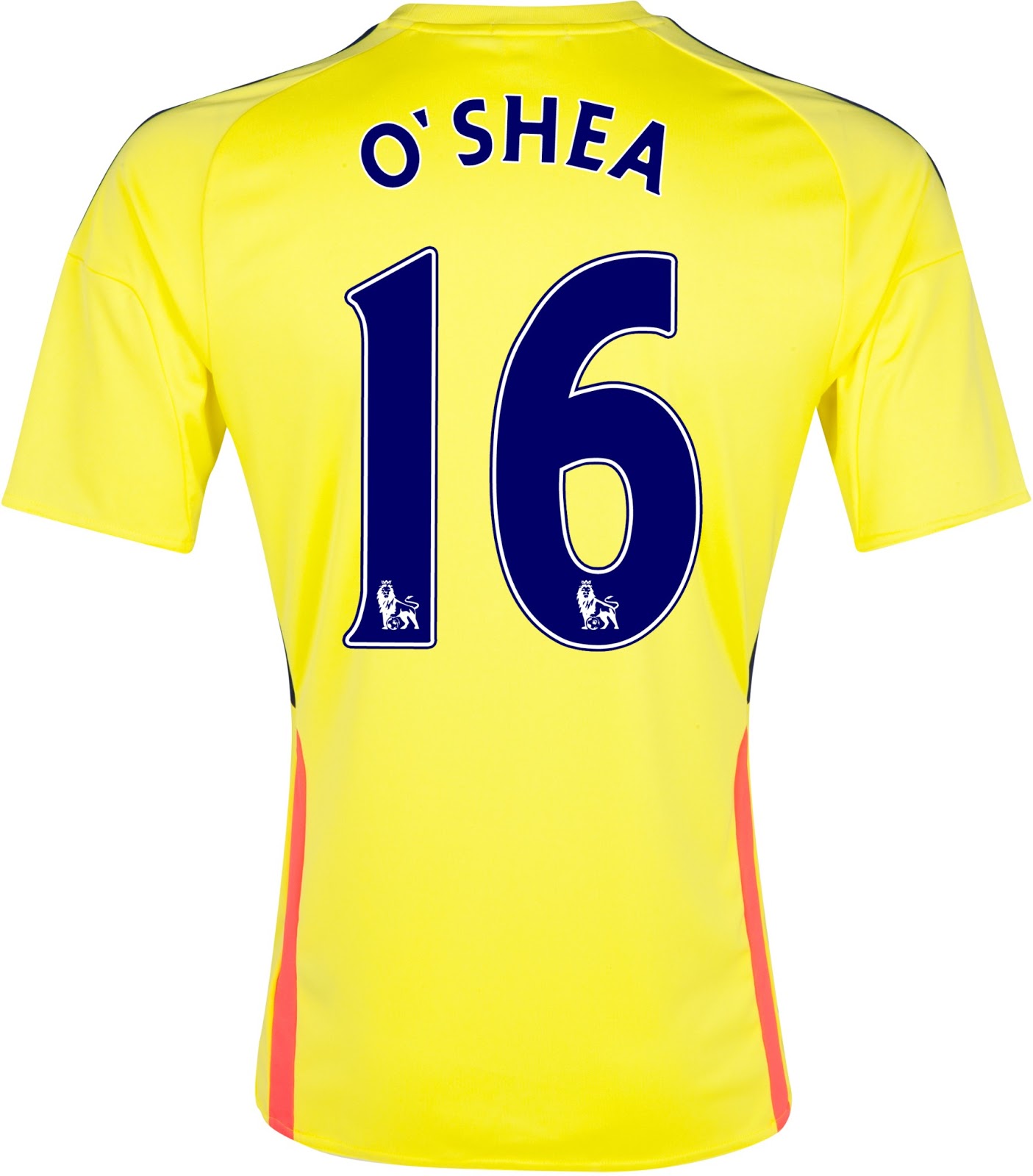 Sunderland 1314 (201314) Home and Away Kits Released Footy Headlines