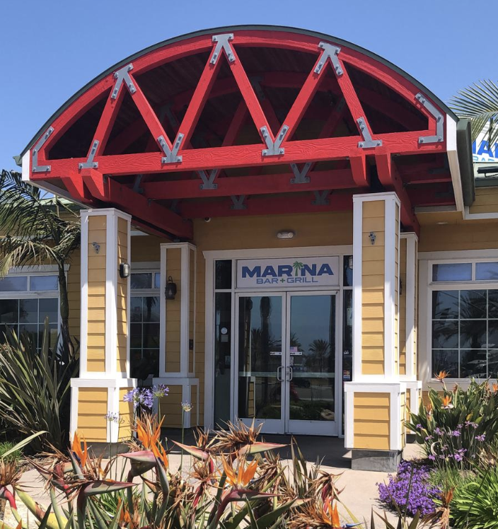 SanDiegoVille San Diego's Sycuan Tribe Opens Marina Bar & Grill In