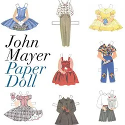 Cover John Mayer - Paper Doll