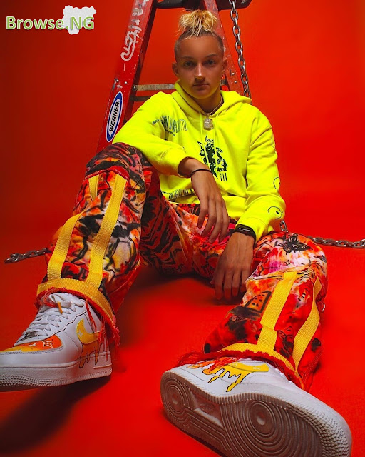 Browse.NG Nigerian Updates Backpack Kid Biography, Age, Early Life