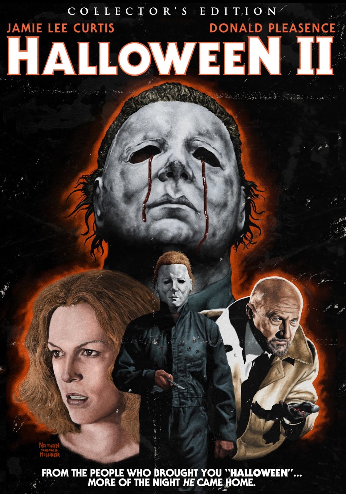 Halloween 2 (1981) DVD | clasicofilm / cine online