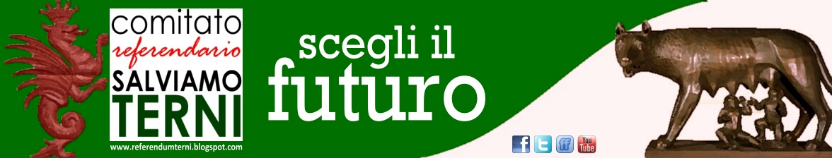 Comitato Referendario "Terni con Perugia o con Roma"?