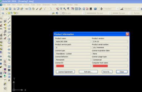 Autocad 2006 keygen download