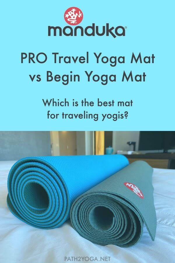 manduka begin yoga mat