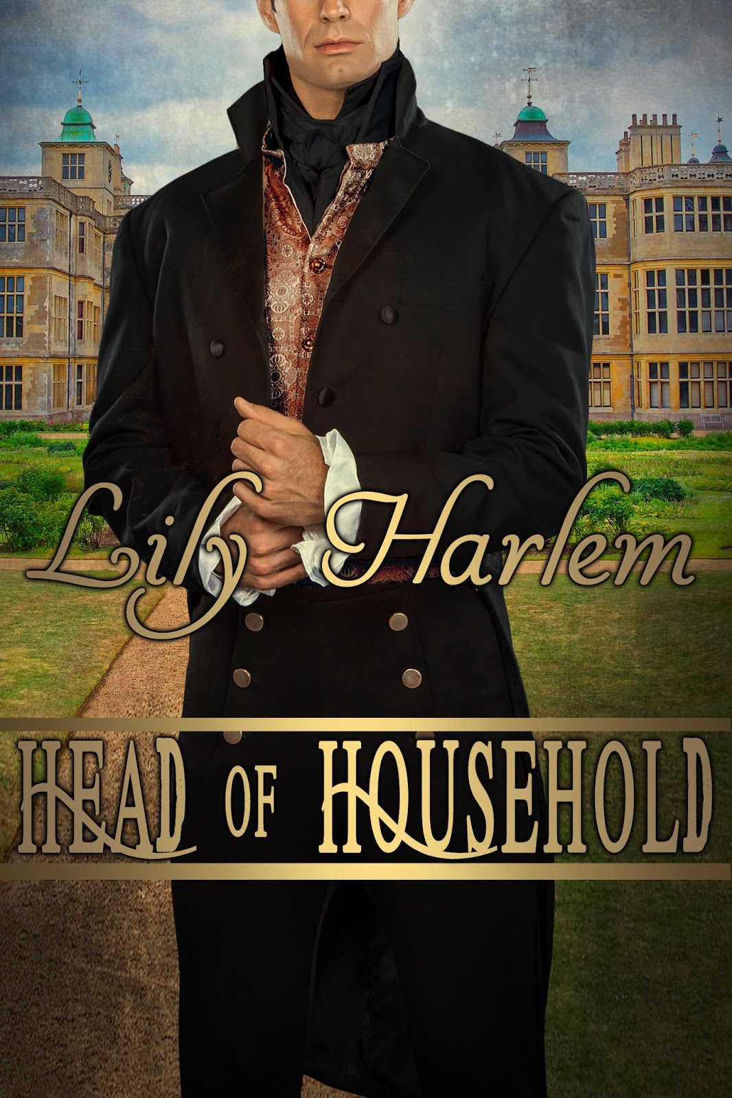 Lily Harlem Romance With Heat Coming Soon HEAD OF HOUSEHOLD 