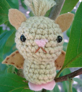 PATRON GRATIS MURCIELAGO AMIGURUMI 125