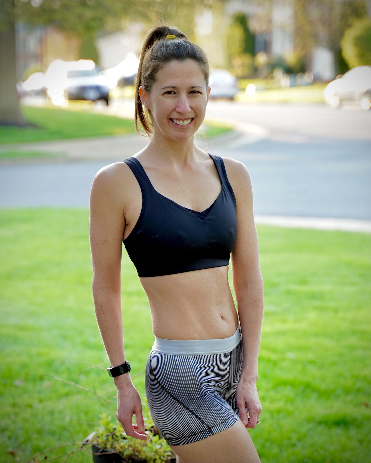 Racing Stripes: Brooks Sports Bras: Everything you need to know