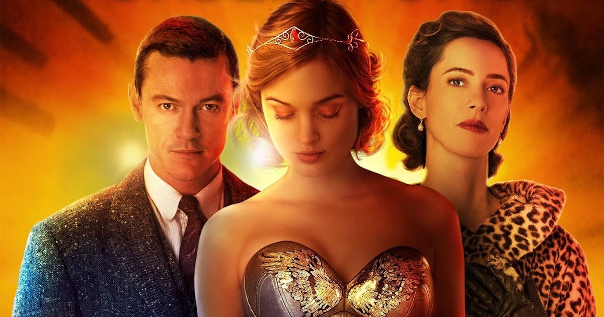 El profesor Marston y la Mujer Maravilla iTuneFy El profesor Marston y la Mujer Maravilla iTuneFy