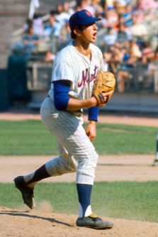 Jerry Koosman Autographed Jersey - Mets History