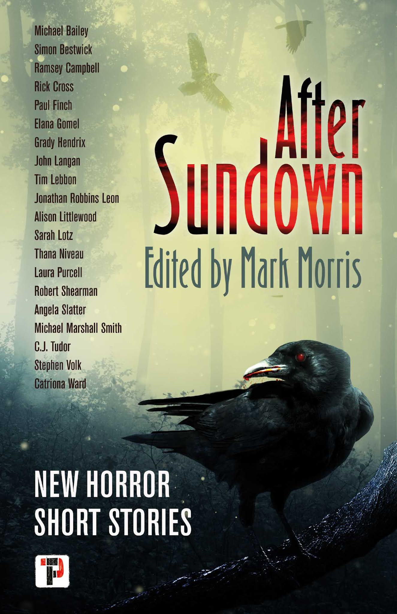 Kati's Bookaholic Rambling Reviews Blog Tour & Review After Sundown