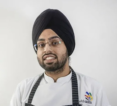 QualityNZ Culinary Cup, Chef Angad Singh Rana, Stephen Fleming