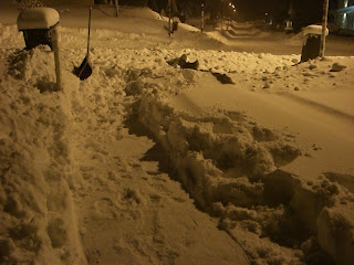 Sn%25C3%25B6plogning%2Bsom%2Bmotion%2B%25281%2529 - Svettig snöskottning som träning