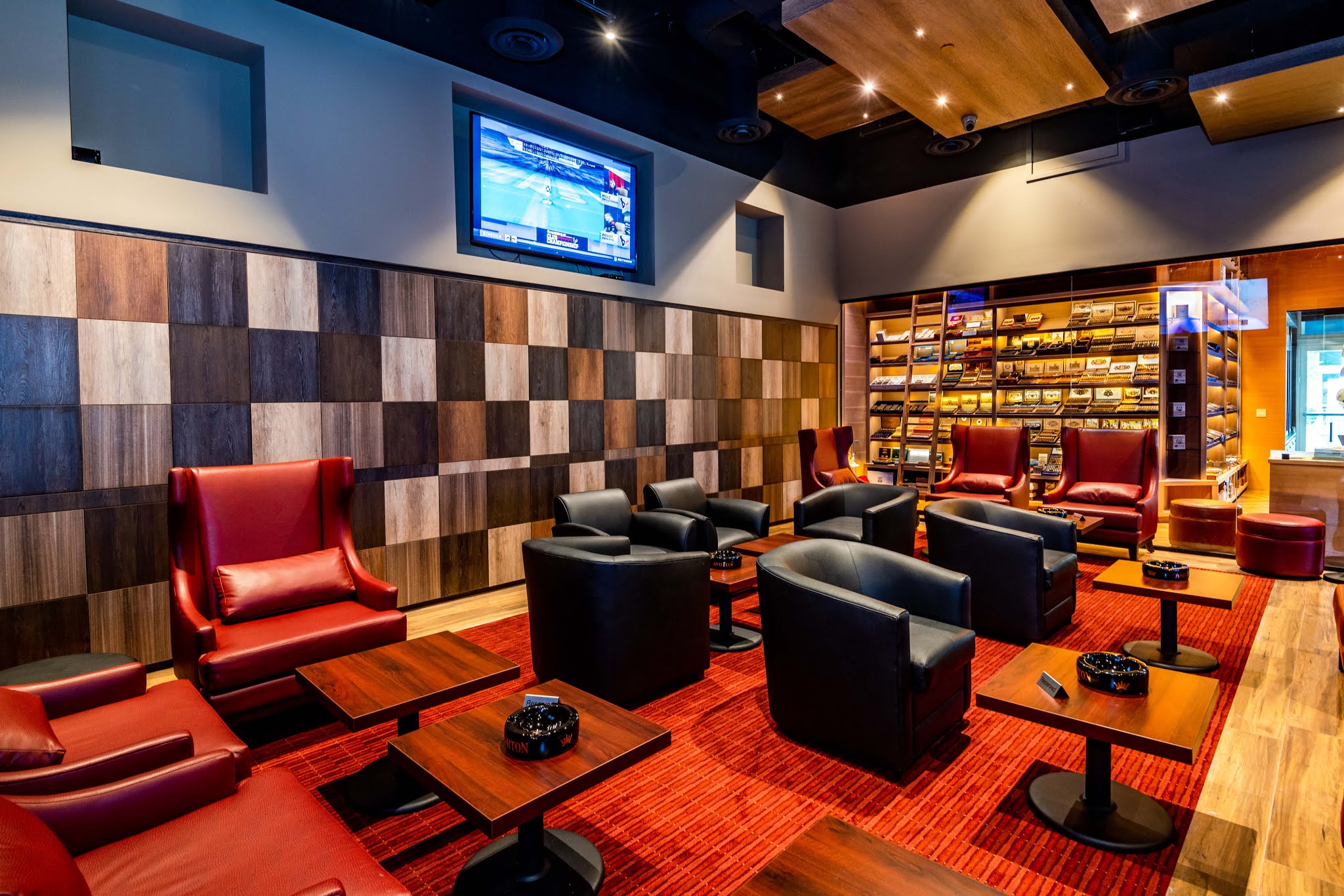 Tiny Tim's Cigar World! EMPIRE SOCIAL LOUNGE LOCATED IN SOUTH MIAMI (DOWNTOWN DADELAND) NOW OPEN