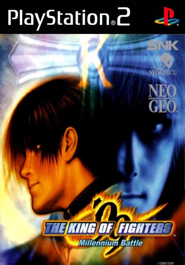 The King of Fighters 99 PS2 - ISO Download