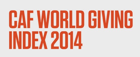 Sri Lanka ranks within Top 10 of the 2014 World Giving Index 
