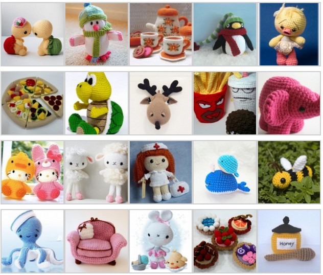 Amigurumi Modelleri ornekleri ve Yapilisi Video Anlatim ...