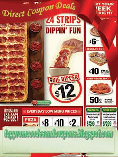 Free Promo Codes and Coupons 2023: Godfathers Pizza Coupons