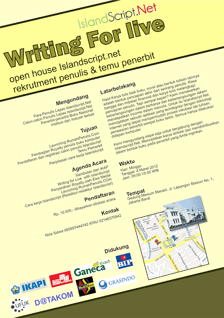 February 2012 - Ruang Instalasi