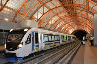Proyek LRT: Harapan Transportasi Ke Depan