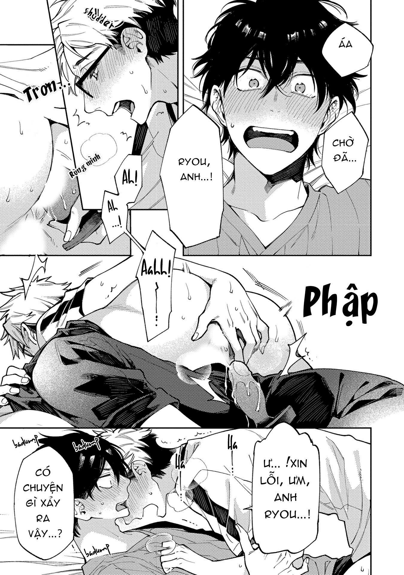 Đọc truyện Encirclement Love - Chapter 5