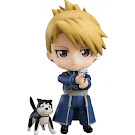 Nendoroid Fullmetal Alchemist Riza Hawkeye (#906) Figure