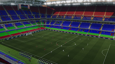 PES 2020 Millennium Stadium
