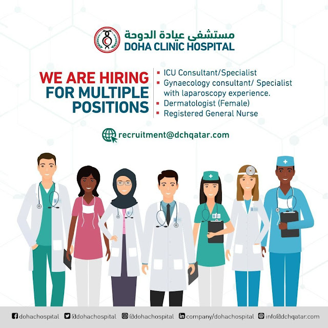 medical research jobs in qatar