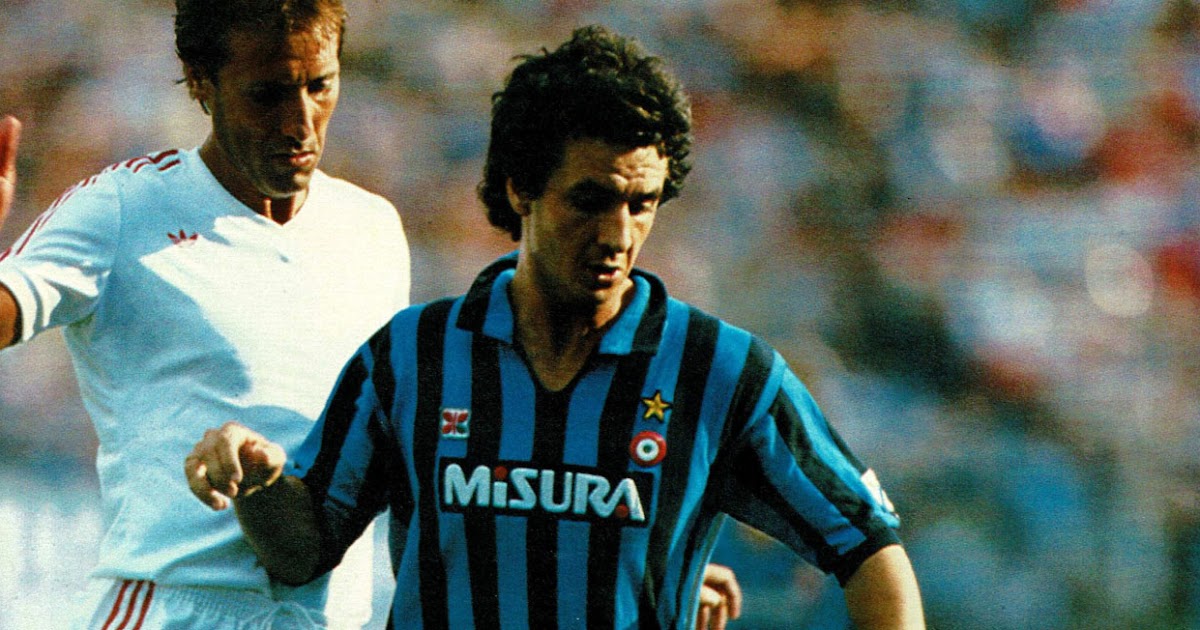 Ritratti Evaristo Beccalossi, il “genio” dell’ Inter di Bersellini (di