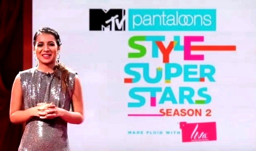 mtv pantaloons style super stars
