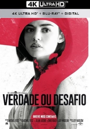 Verdade ou Desafio 4K Dublado e Dual Áudio Torrent BluRay 720p 4K 1080p - Download