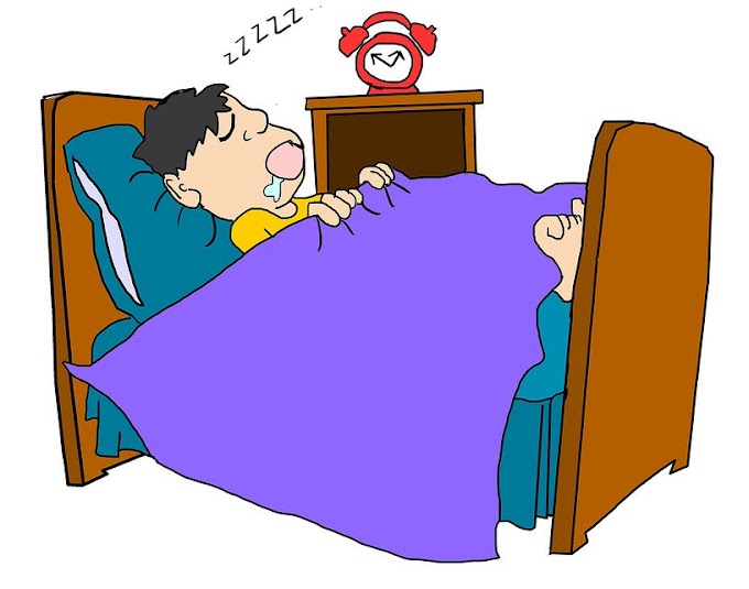 Health Care-Why Do We Snore When We Sleep?