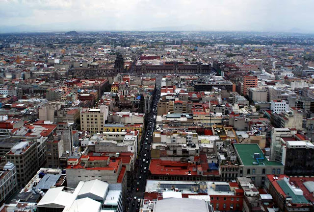 México city