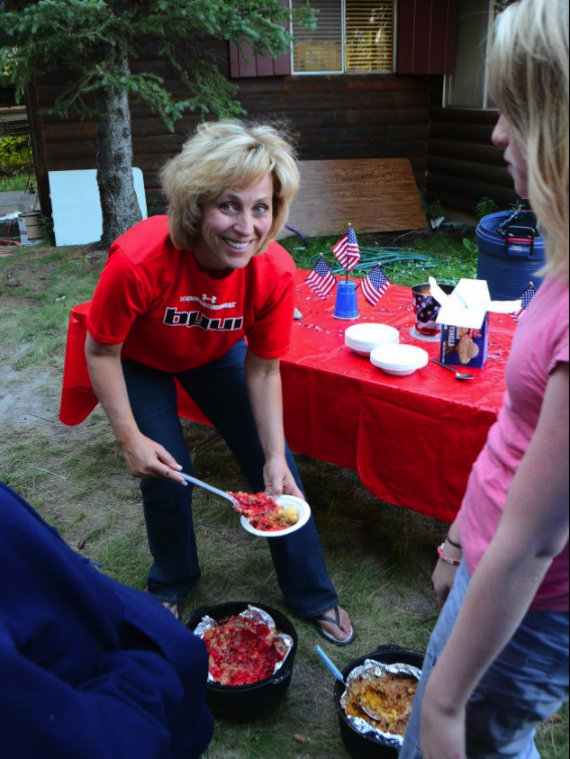 Maija (mya) Recipes Milk Can Dinner