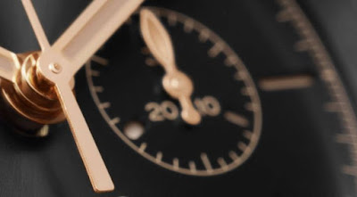 Panerai Radiomir 1940 Chrono Monopulsante 8 Days GMT White Gold (PAM 503) Replica Reloj