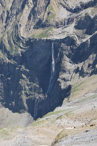 Gran Cascada-Gavarnie-Pirineos