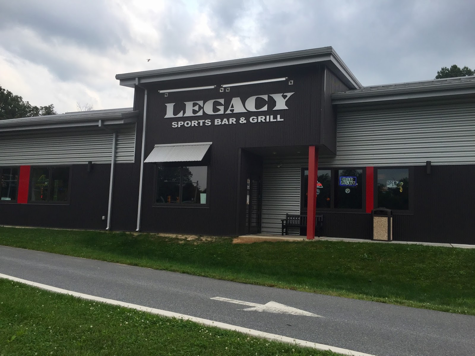 Retired Guys Beer Afternoon Legacy Sports Bar and Grill, Elizabethtown Bar 121