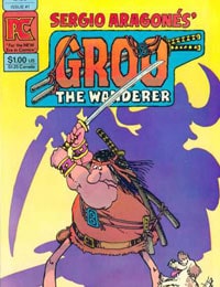 Read Groo the Wanderer online