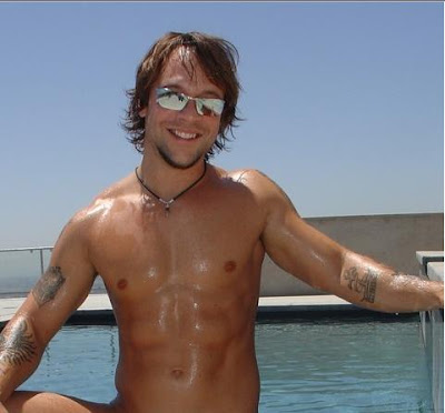 The Eye Candy Chronicles: Kurt Lockwood (Rough, Rugged and Delicious)