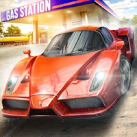 Gas Station 2 Highway Service Unlimited (Money - Unlocked) MOD APK