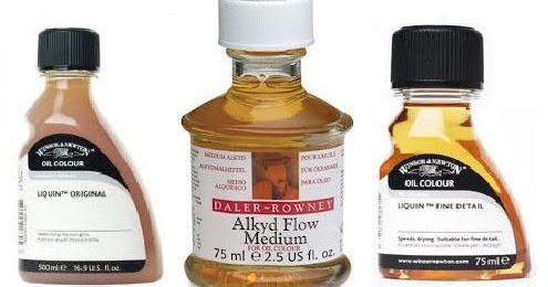 Oil Painting Medic: I'm Confused about Alkyd Mediums for Oil