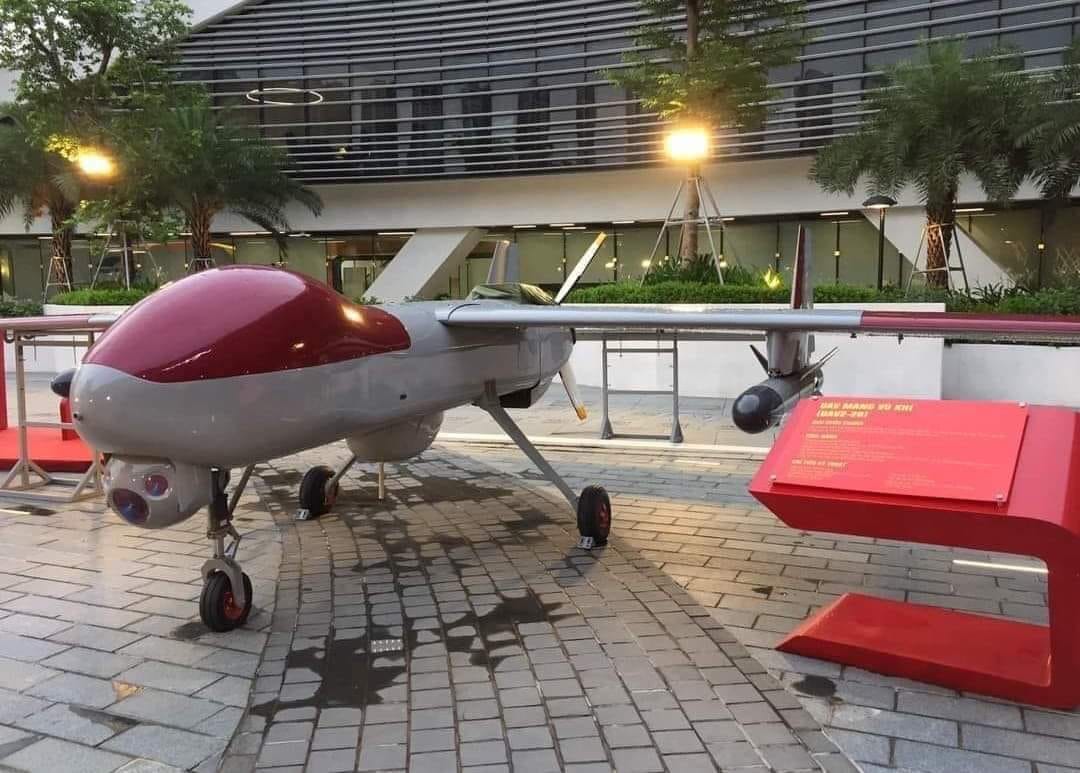 Red Star Rising Vietnam’s Armed Drone Projects Oryx