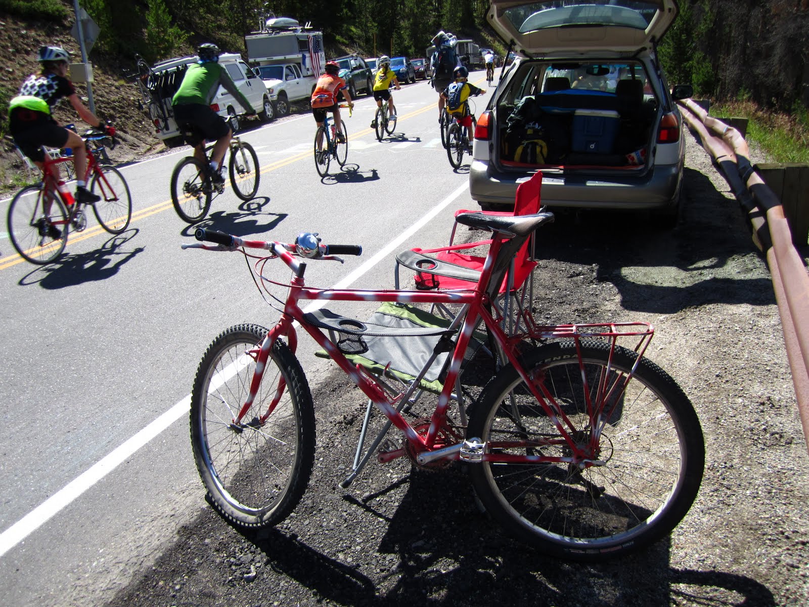 BALLS TO THE WALL FISHING WHAT HAPPENS ON SWAN MOUNTAIN ROAD, STAYS ON