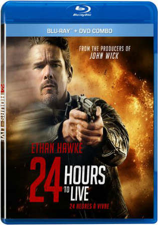 24 Hours to Live 2017 BluRay 300MB English 480p ESub Watch Online Full Movie Download bolly4u