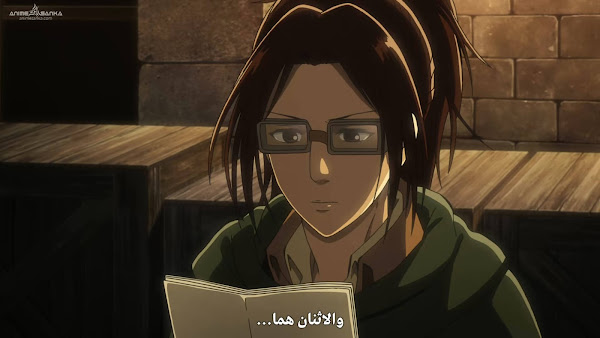 هجوم العمالقة Shingeki No Kyojin موسم ثاني بلوراي مترجم أون لاين كامل تحميل و مشاهدة 1080p