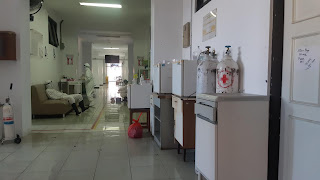 Terus Naik, Pasien Covid-19 Dirujuk Hingga ke Daerah Lain 2 20210529 102305